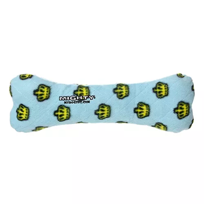 Mighty Bone Plush Dog Toy