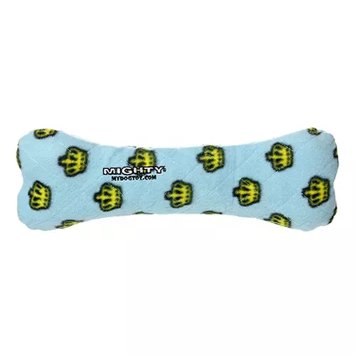Mighty Bone Plush Dog Toy