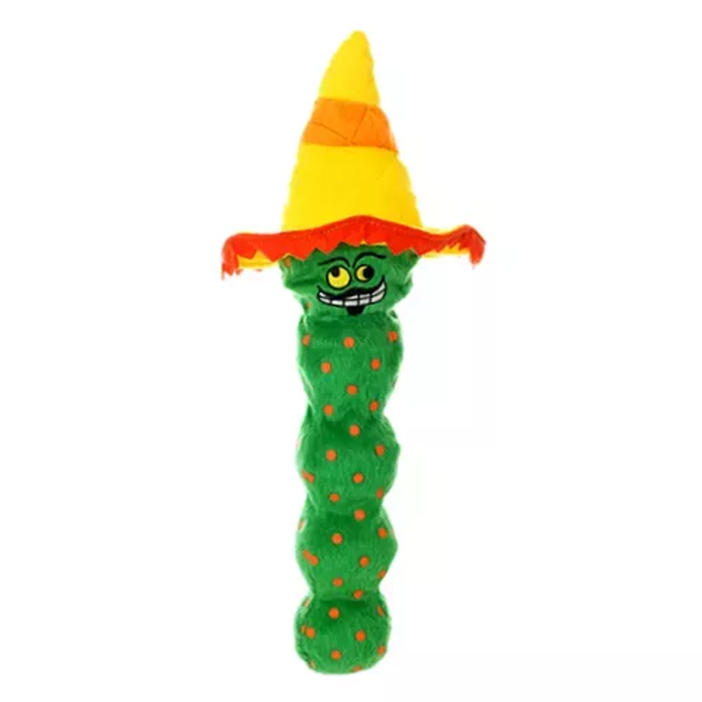 Mighty Tequila Worm Plush Dog Toy