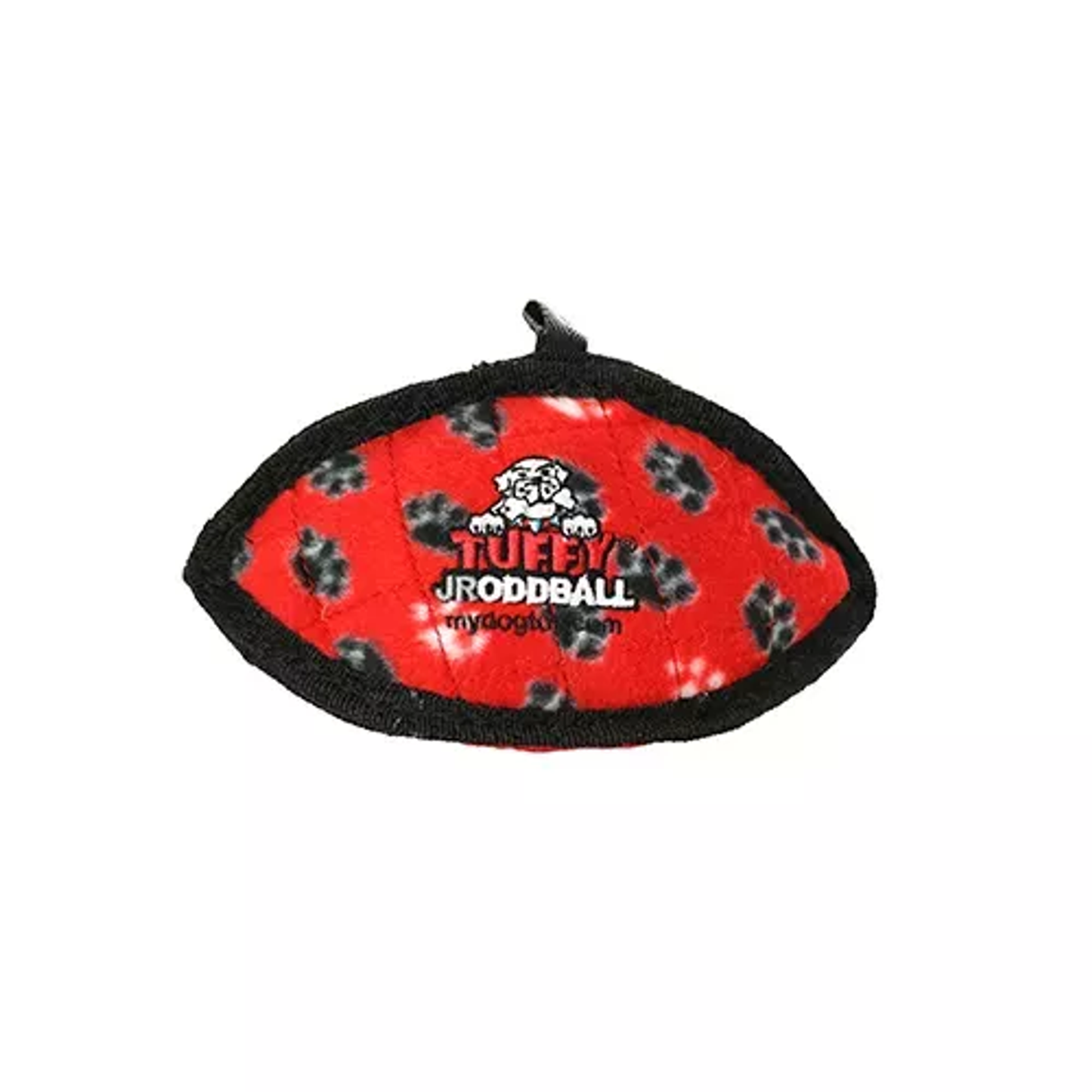 Tuffy Jr Odd Ball Dog Toy