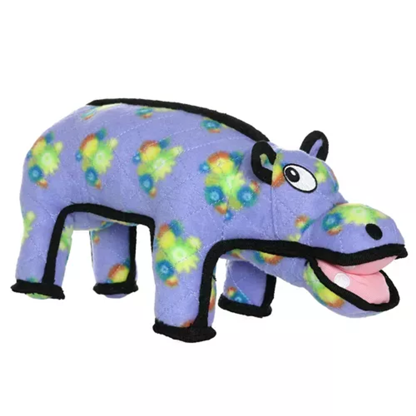 Tuffy Zoo Animal Dog Toy