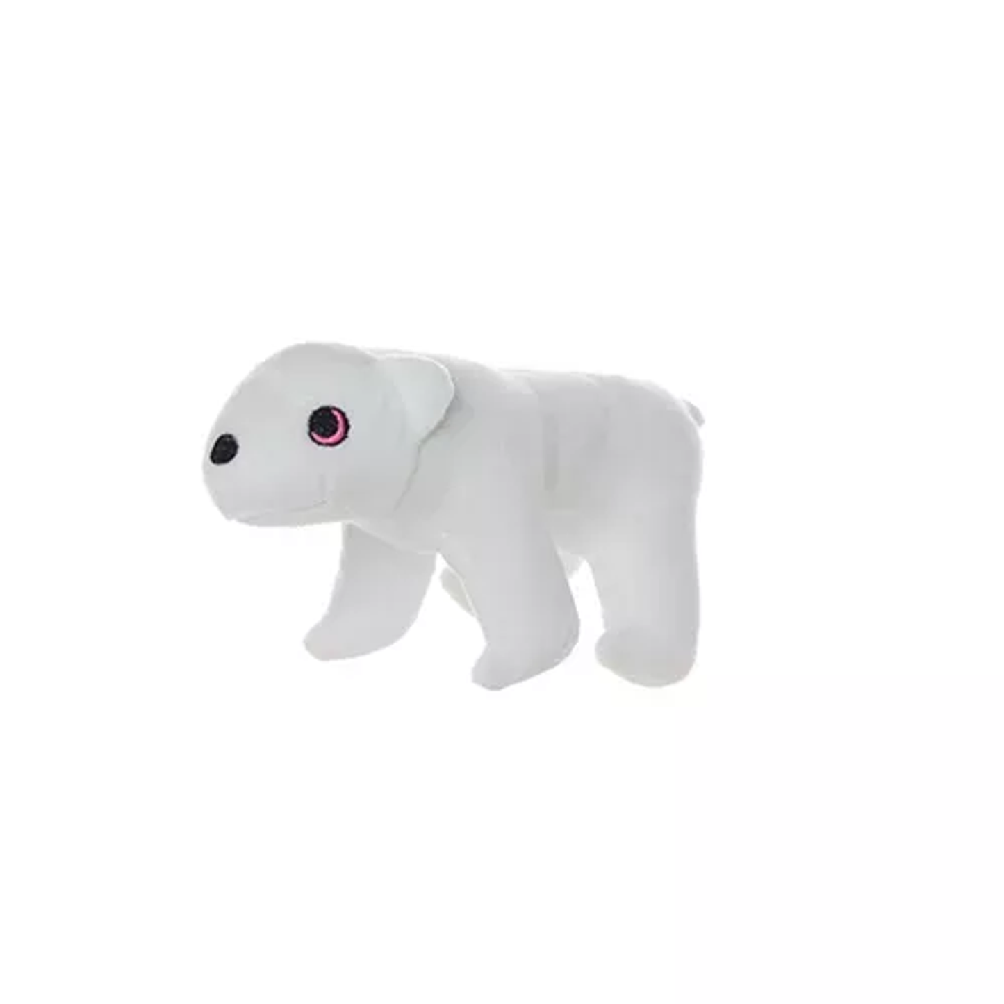 Mighty Jr Arctic Plush Dog Toy
