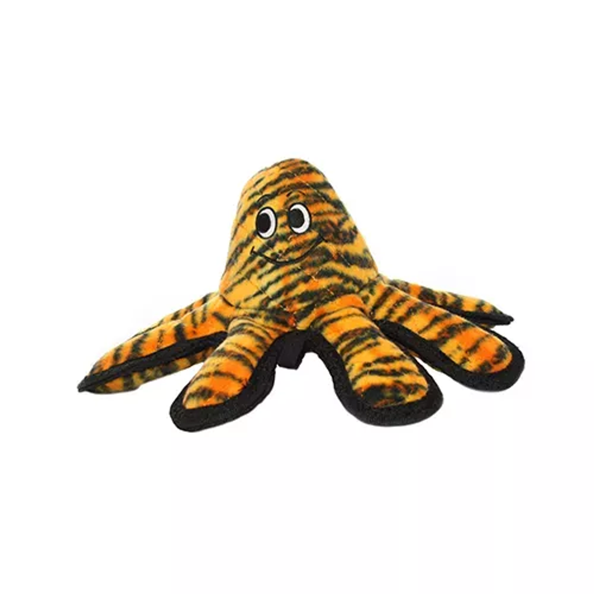 Tuffy Mega Octopus Tiger Dog Toy