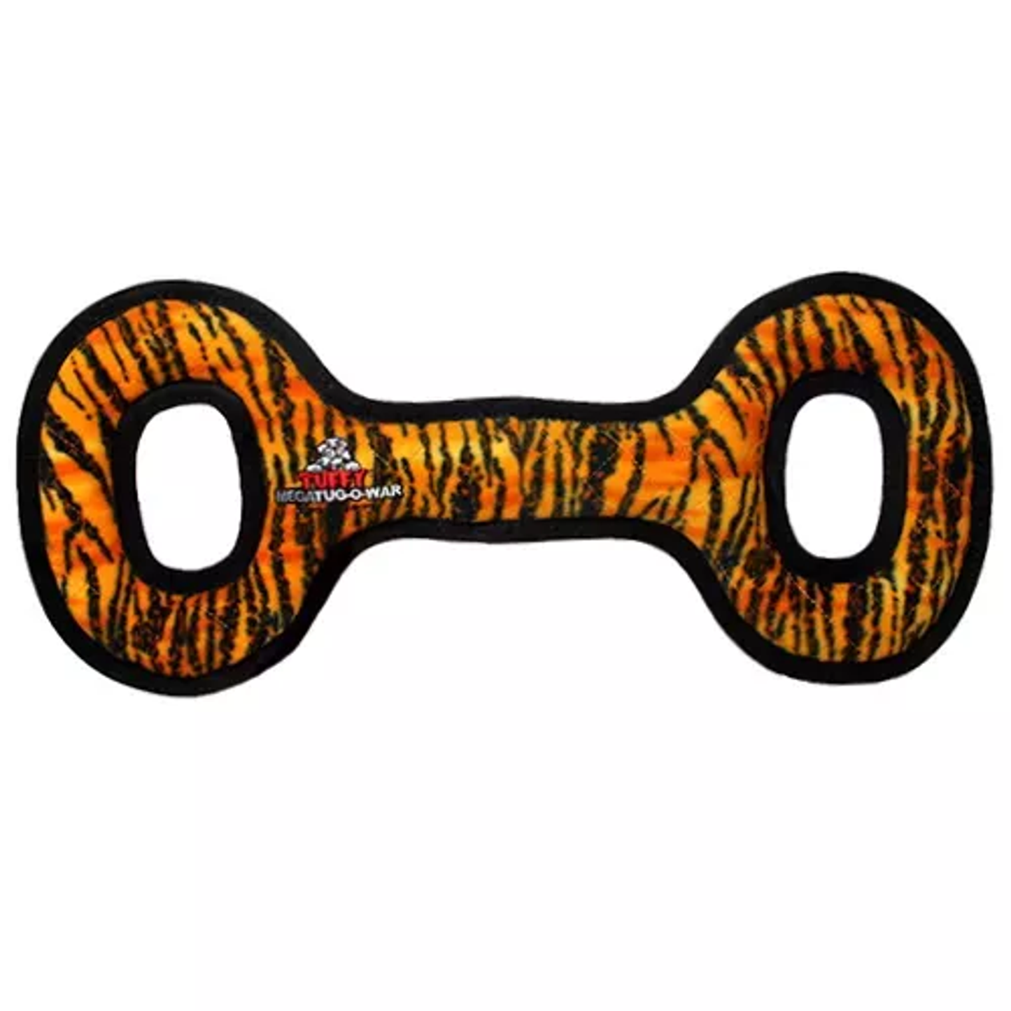 Tuffy Mega Tug Oval Dog Toy