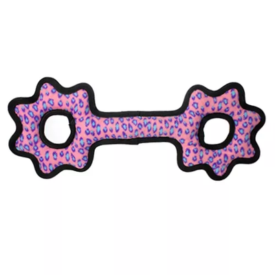 Tuffy Ultimate Tug-O-Gear Dog Toy
