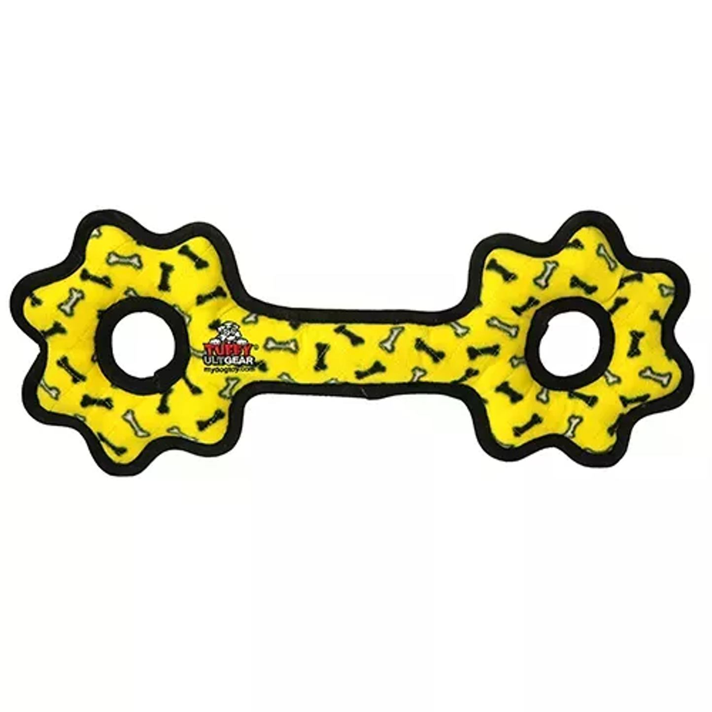 Tuffy Ultimate Tug-O-Gear Dog Toy