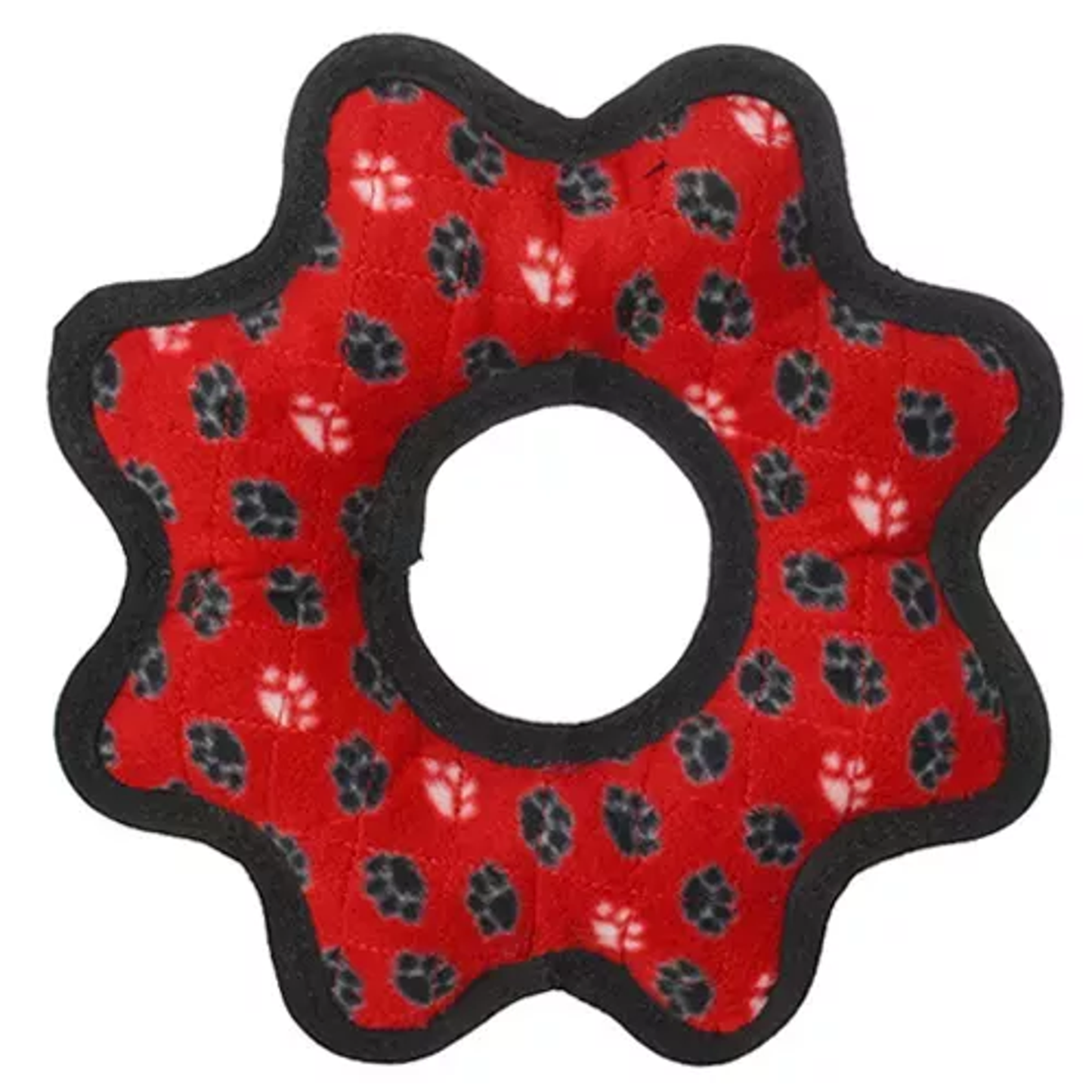 Tuffy Ultimate Gear Ring Dog Toy
