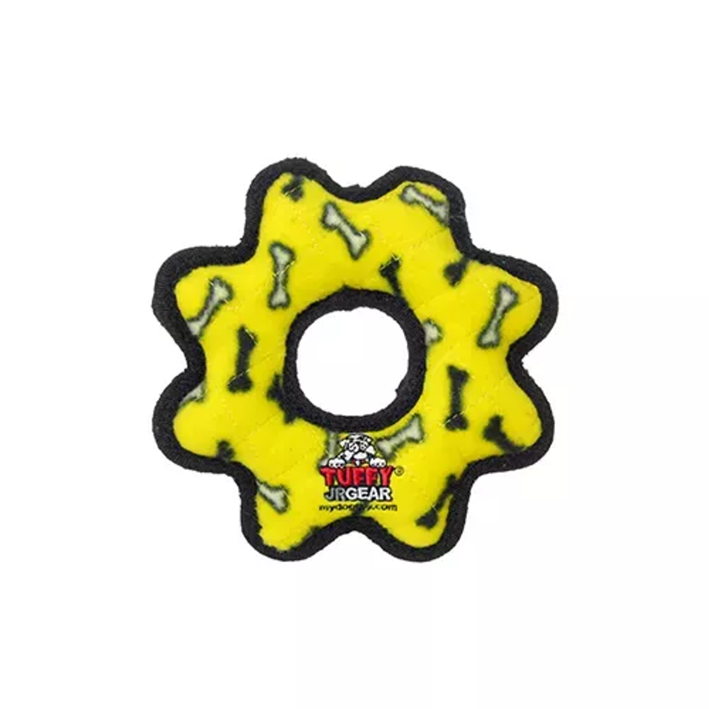 VIP Tuffy Jr Gear Ring Dog Toy