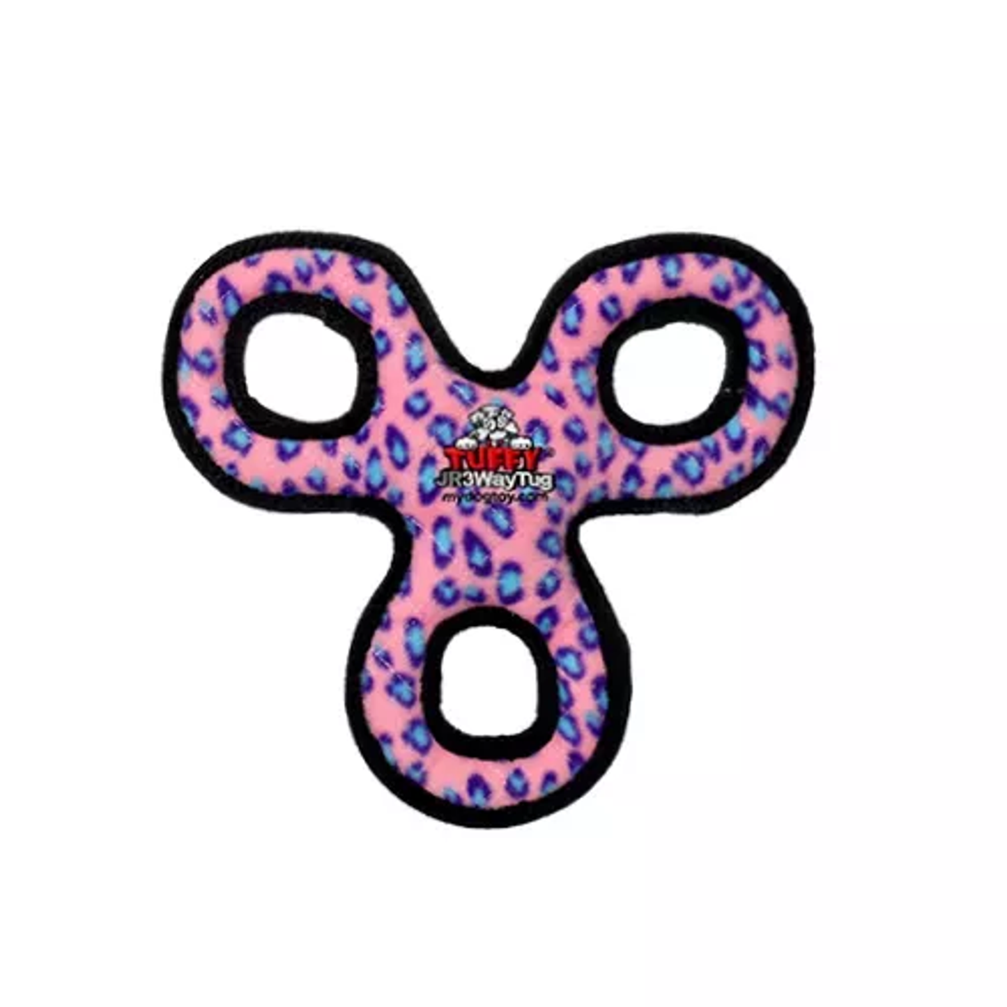 Tuffy Jr 3-Way Tug Dog Toy