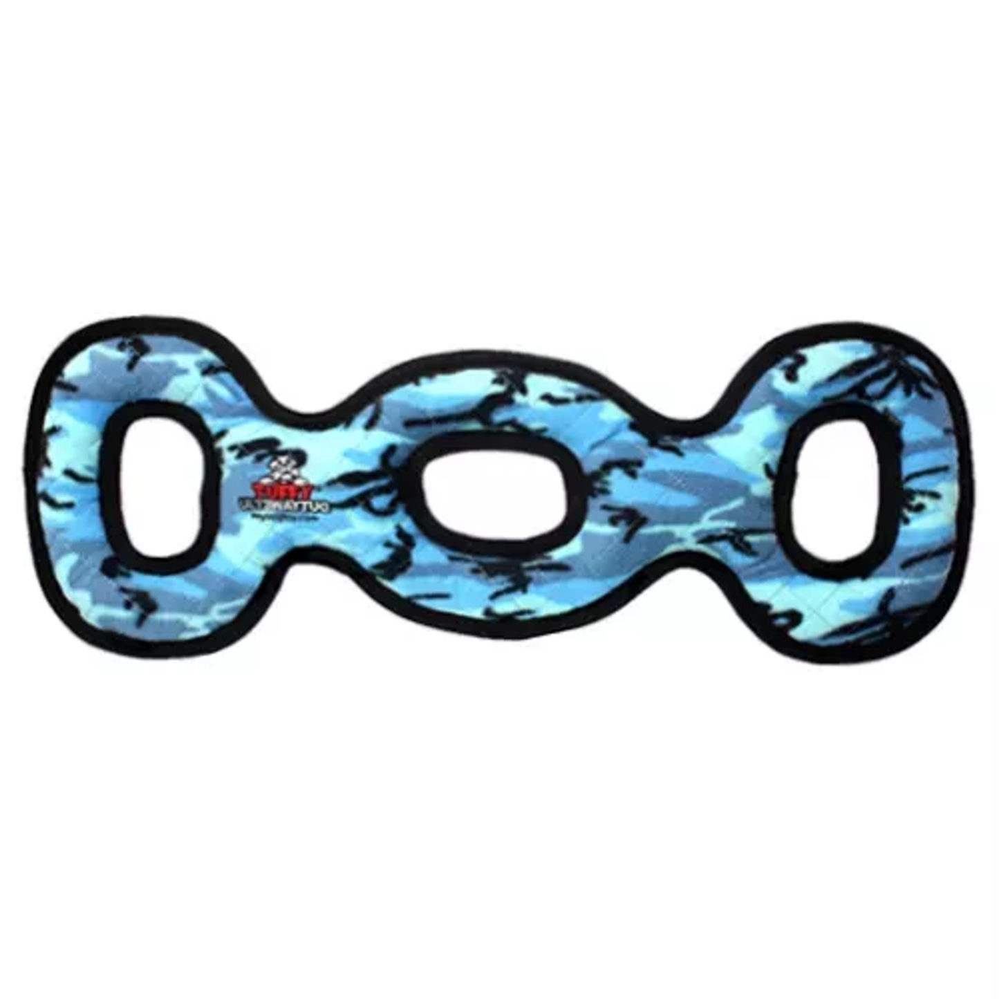 Tuffy Ultimate 3-Way Tug Dog Toy