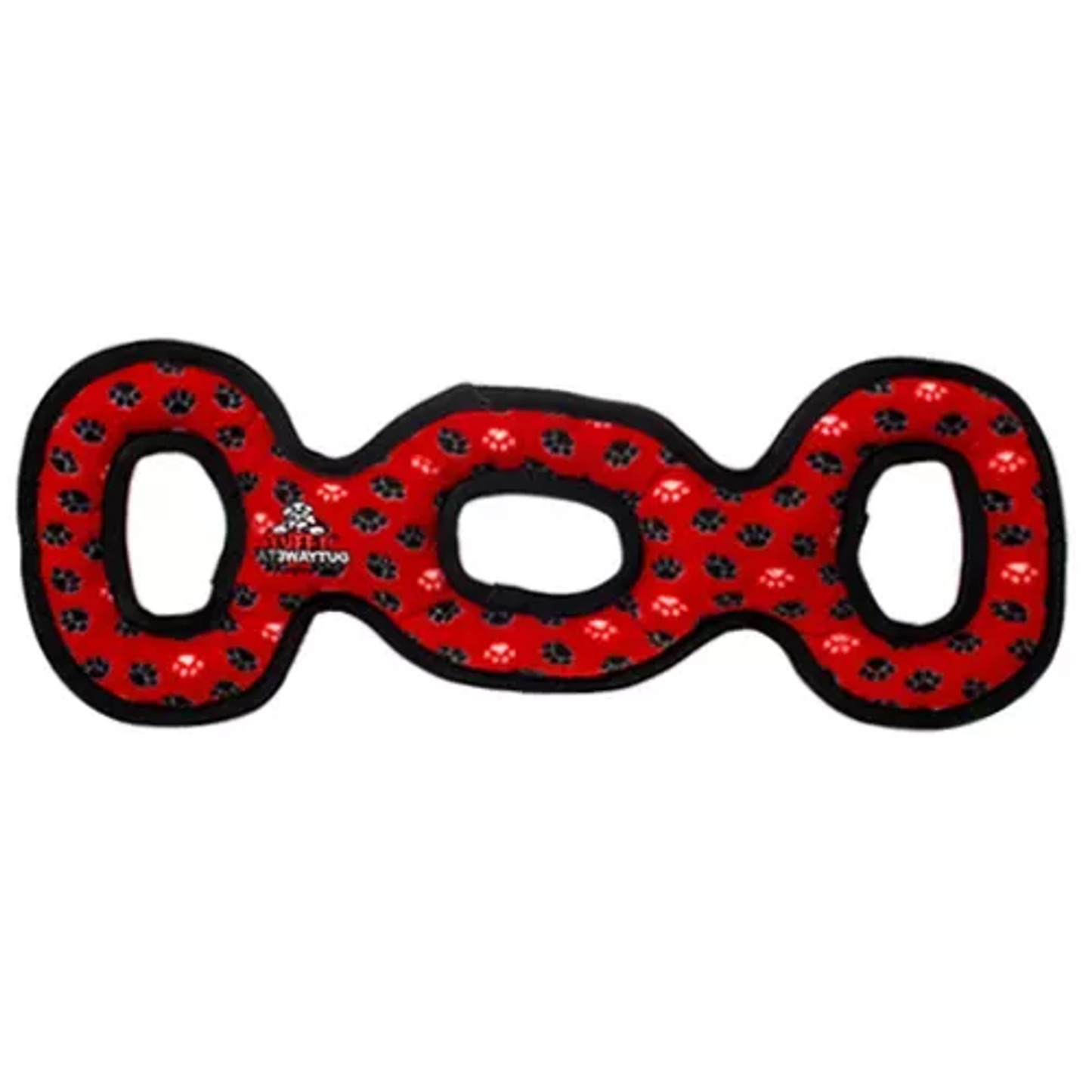 Tuffy Ultimate 3-Way Tug Dog Toy