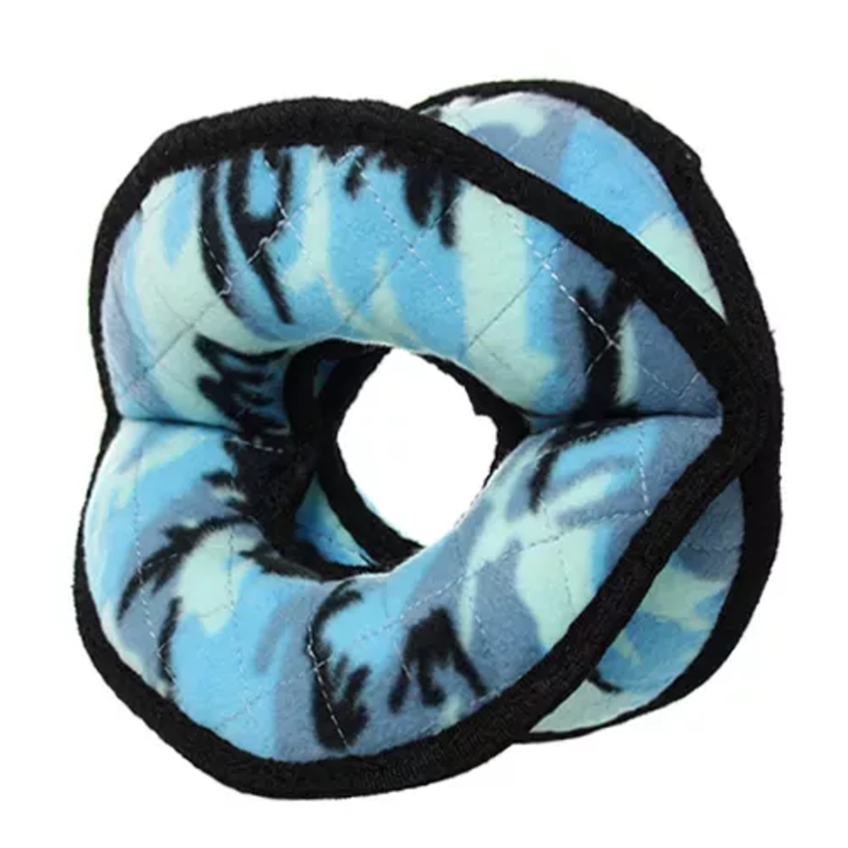 Tuffy Ultimate 4-Way Ring Dog Toy