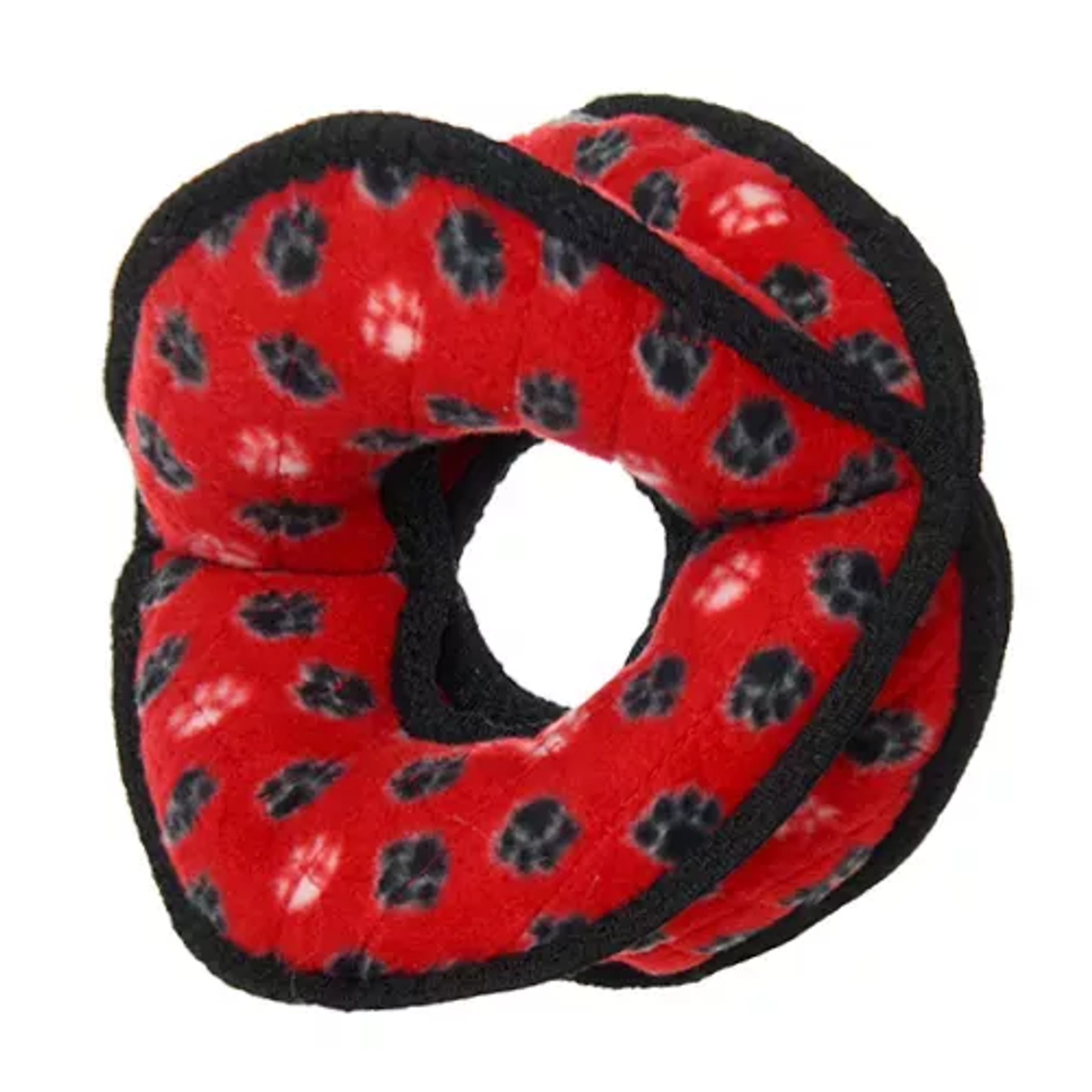 Tuffy Ultimate 4-Way Ring Dog Toy