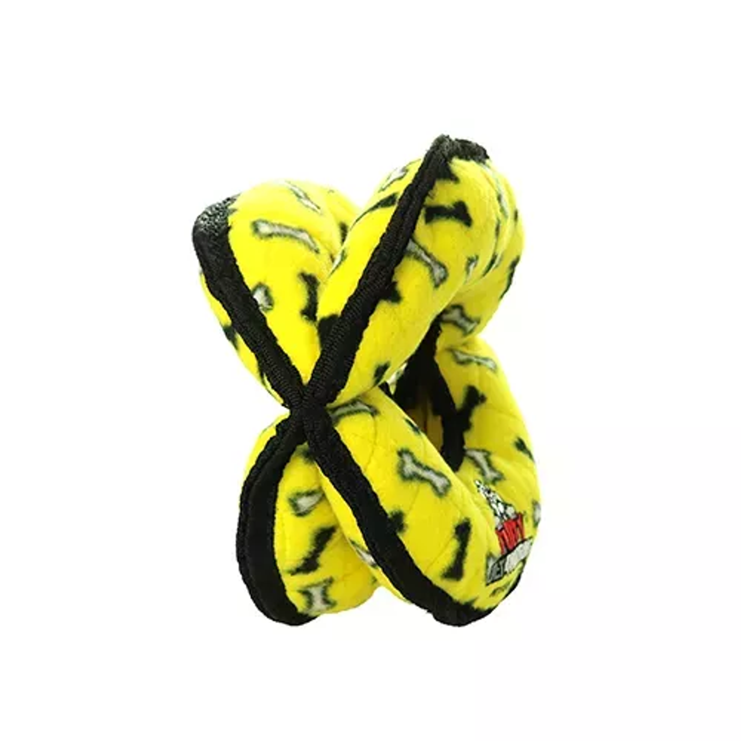 Tuffy Ultimate 4-Way Ring Dog Toy