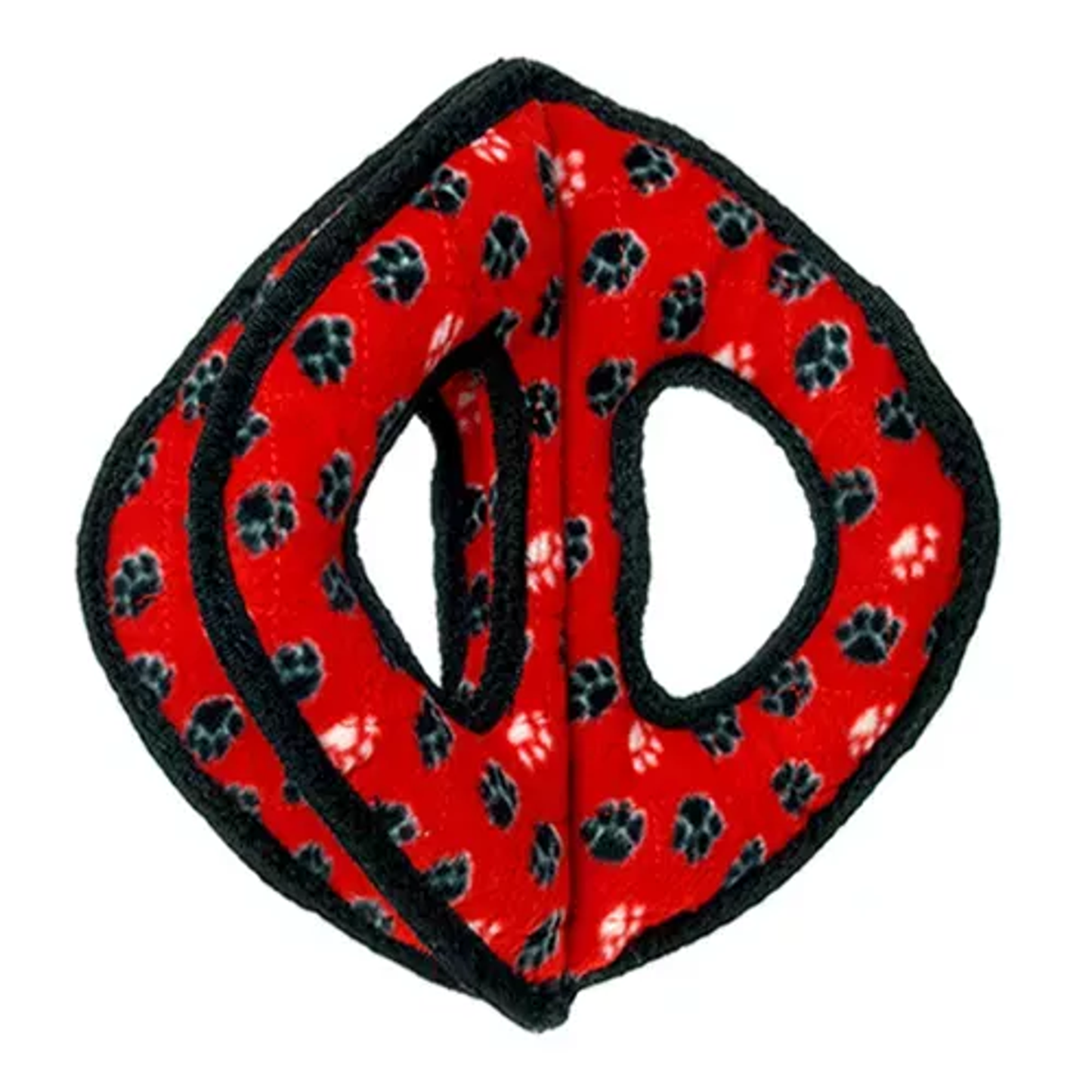 Tuffy Ultimate 3-Way Ring Dog Toy