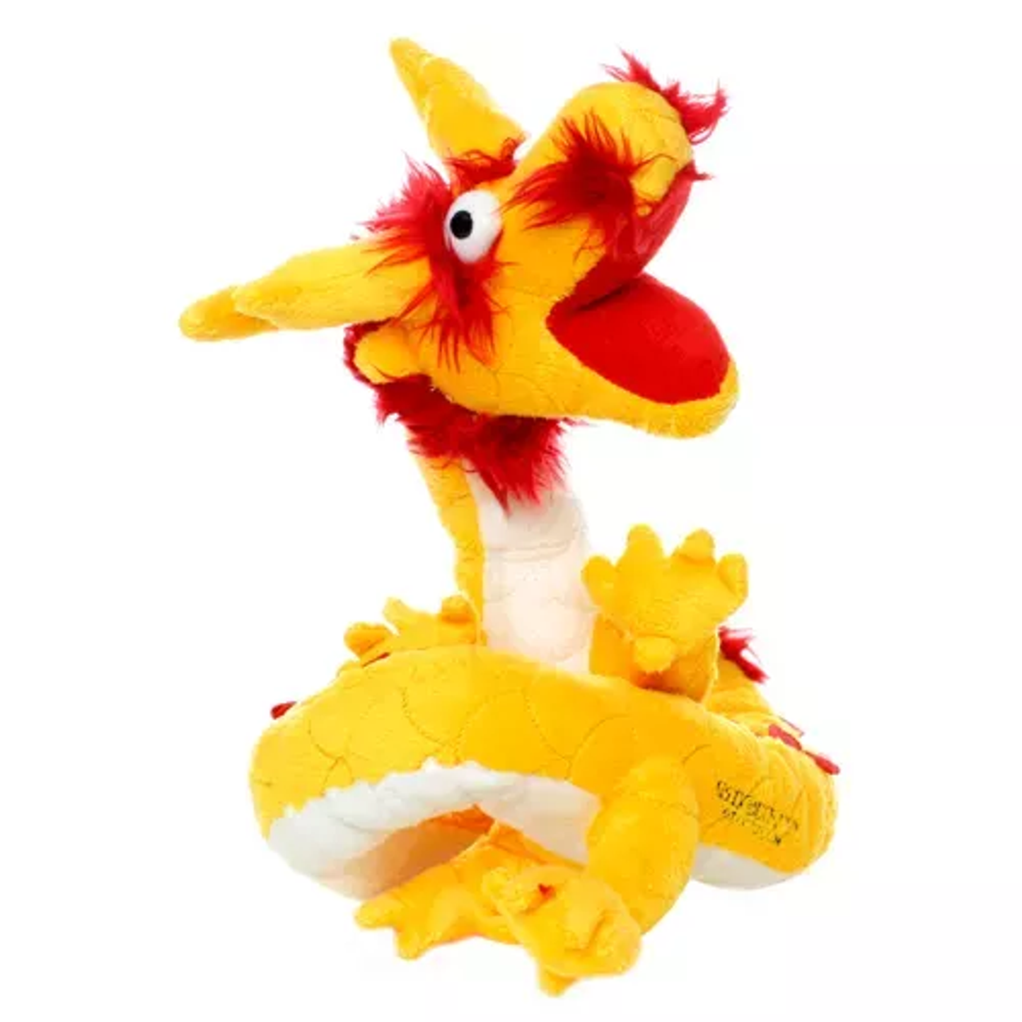 Mighty Dragon Dog Toy