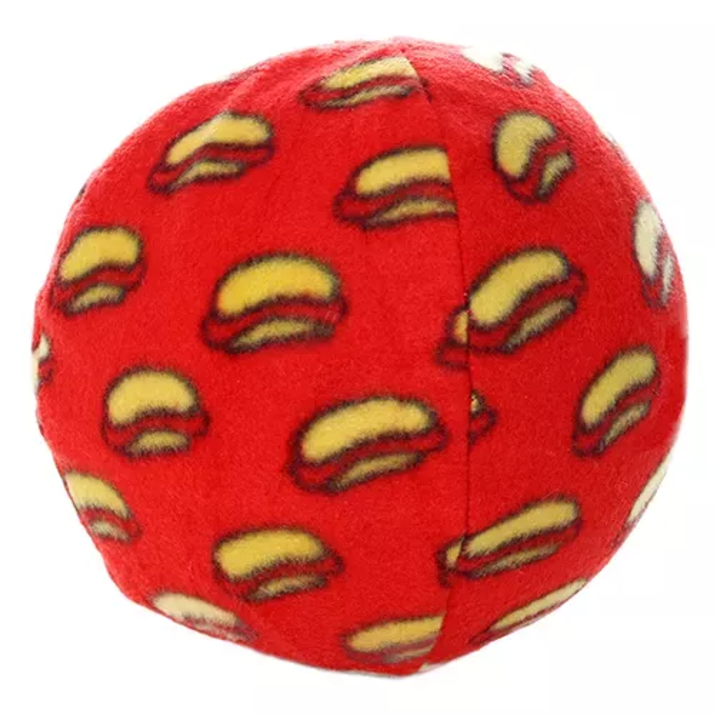 Mighty Ball Dog Toy