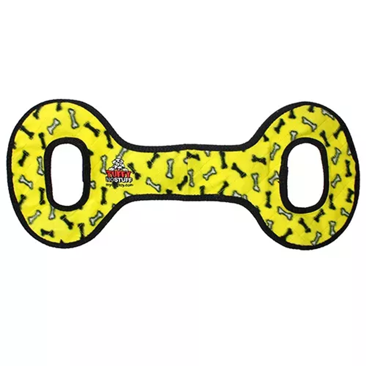 VIP Tuffy No-Stuff Ultimate Tug-O-War Dog Toy