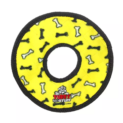 VIP Tuffy No-Stuff Ultimate Ring Dog Toy