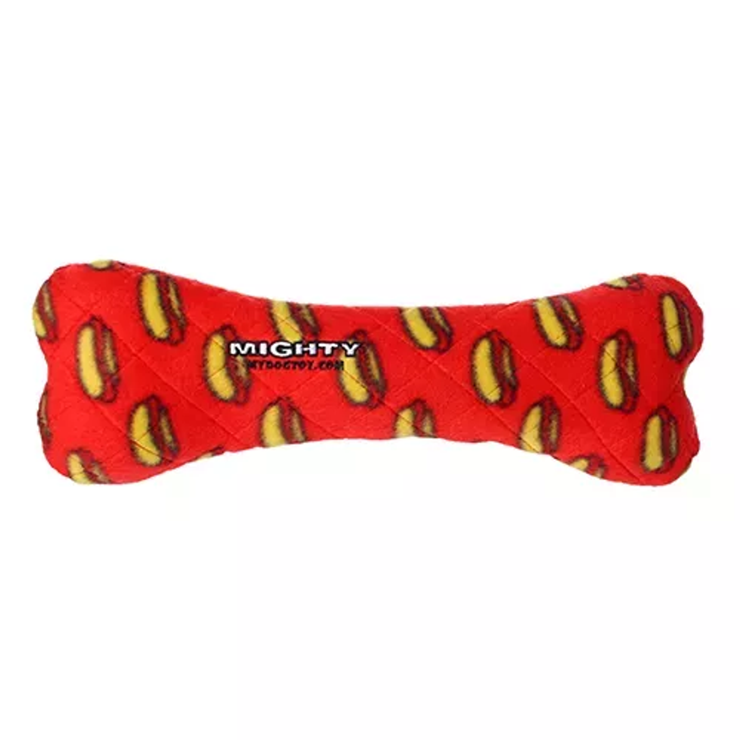 Mighty Bone Plush Dog Toy