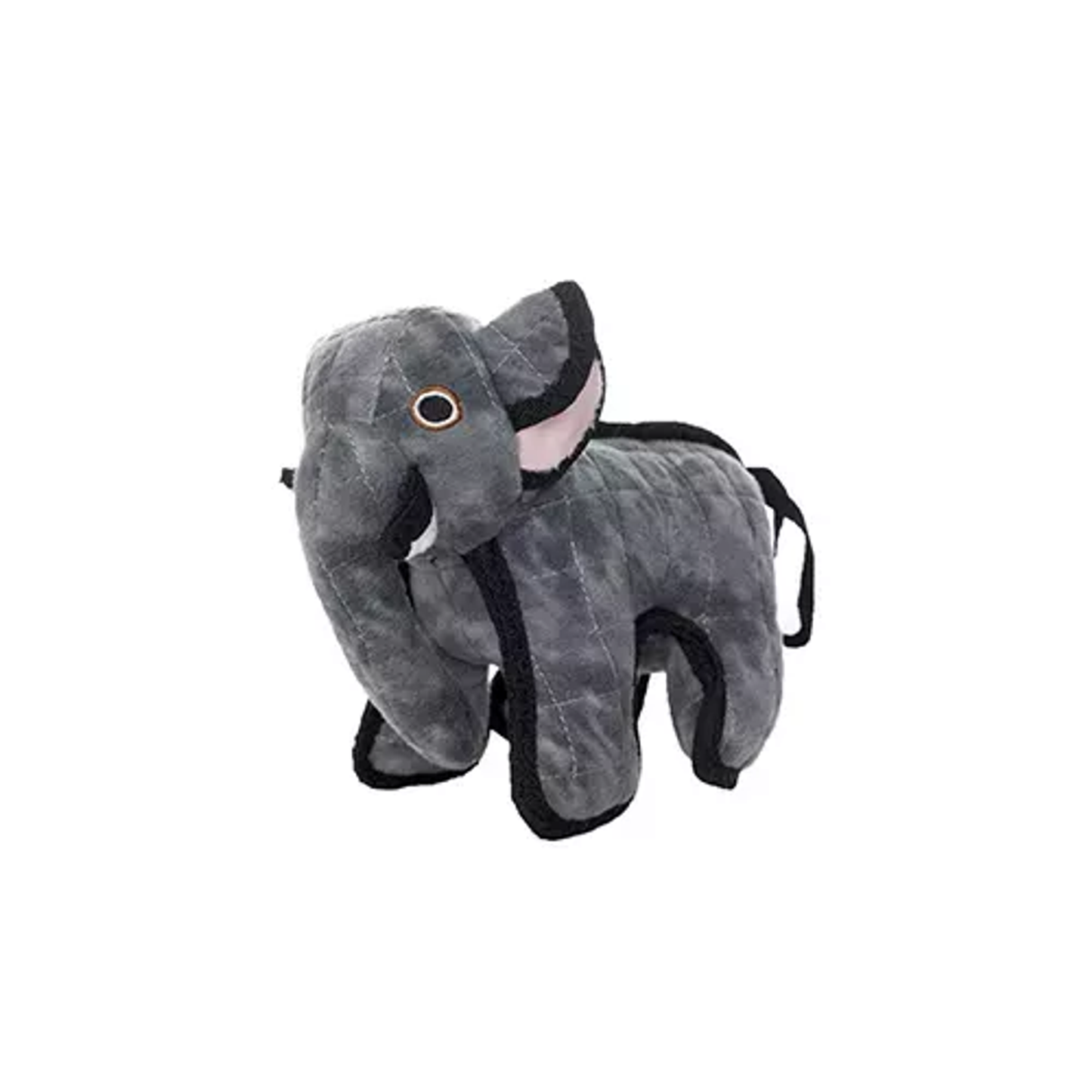 Tuffy Jr Zoo Animal Dog Toy