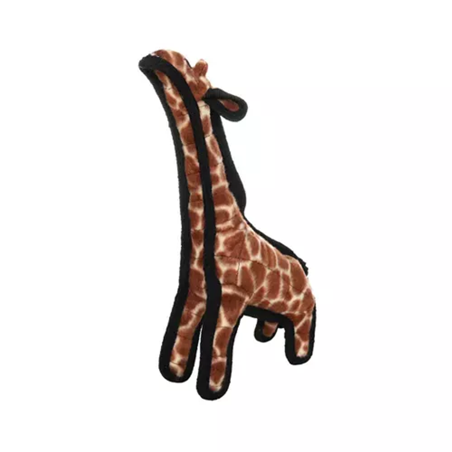 Tuffy Jr Zoo Animal Dog Toy