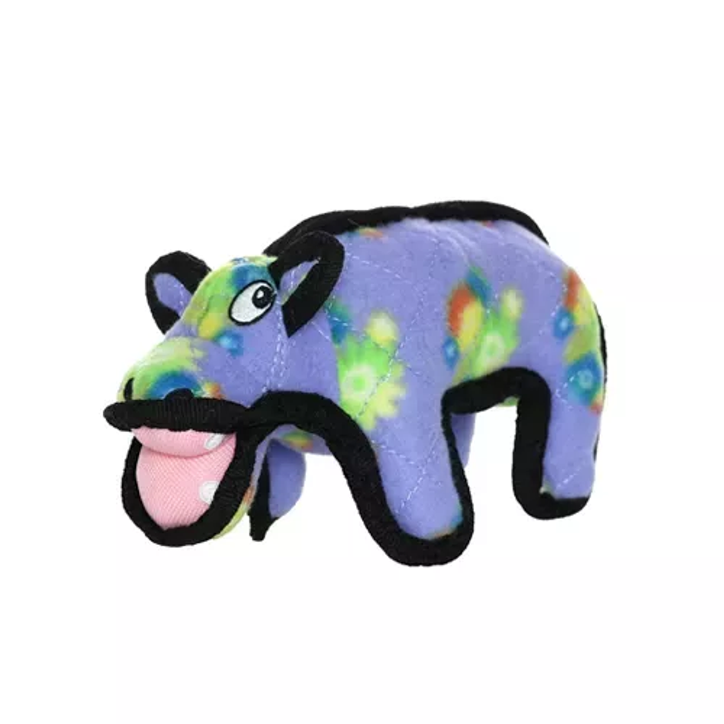 Tuffy Jr Zoo Animal Dog Toy