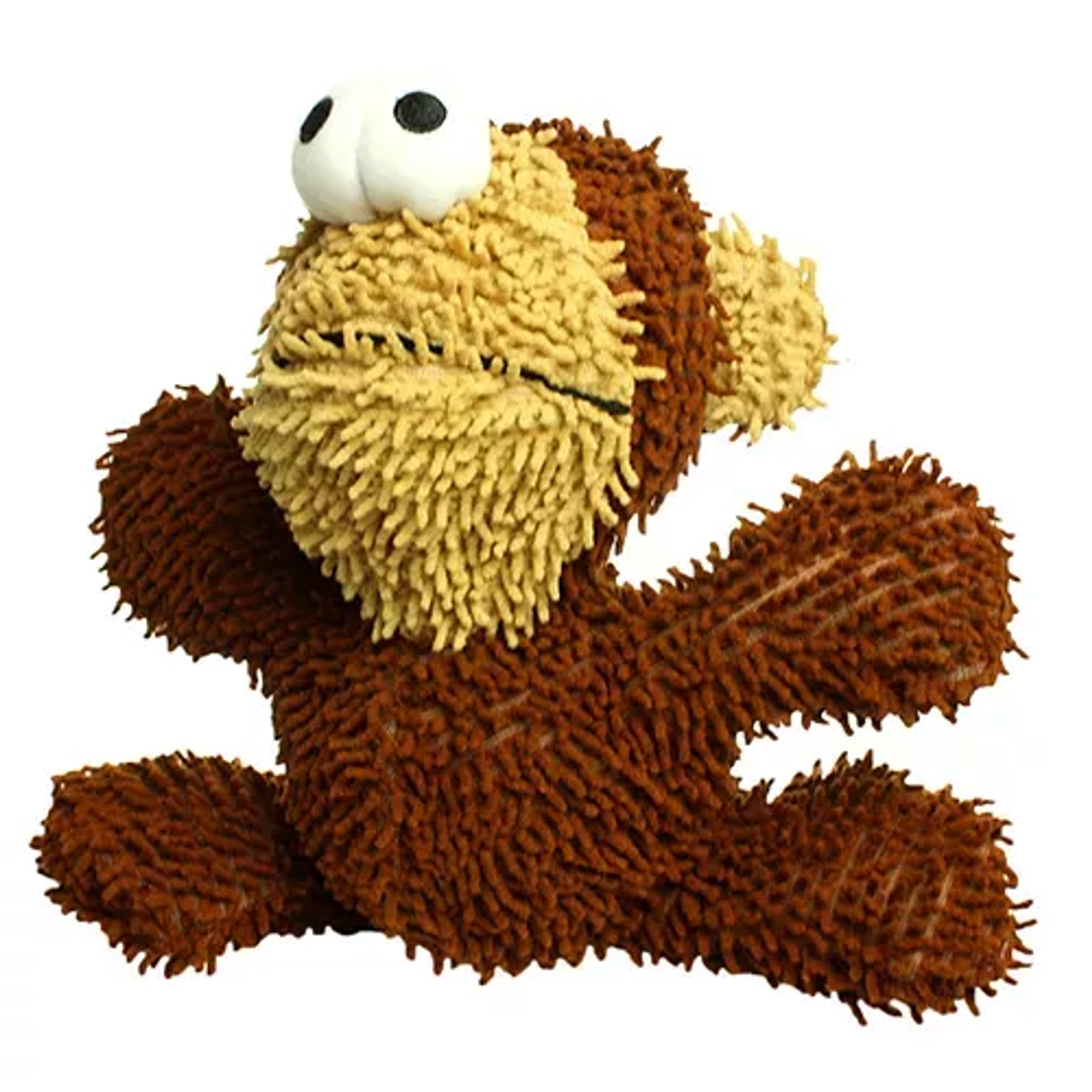 Mighty Microfiber Ball Dog Toy