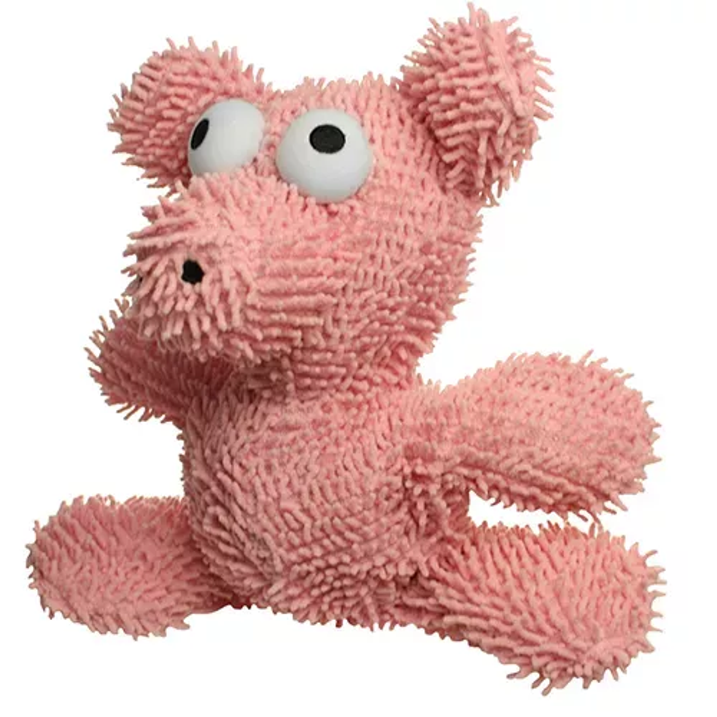 Mighty Microfiber Ball Dog Toy