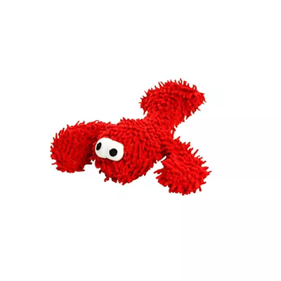 Mighty Jr Microfiber Ball Dog Toy