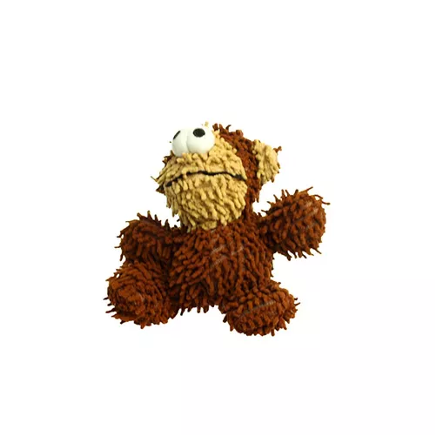 Mighty Jr Microfiber Ball Dog Toy
