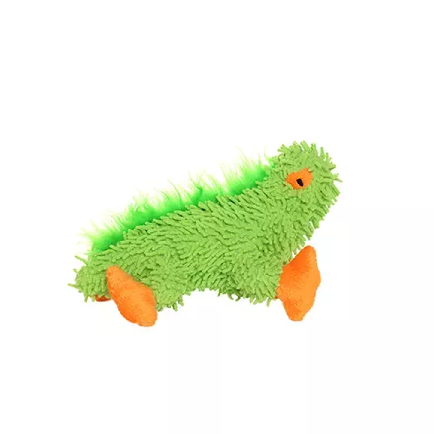 Mighty Jr Microfiber Lizard Dog Toy