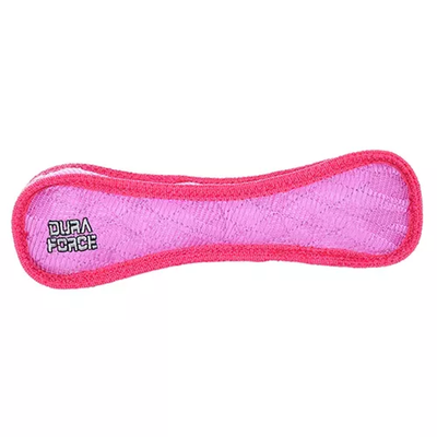 DuraForce Bone Tiger Dog Toy