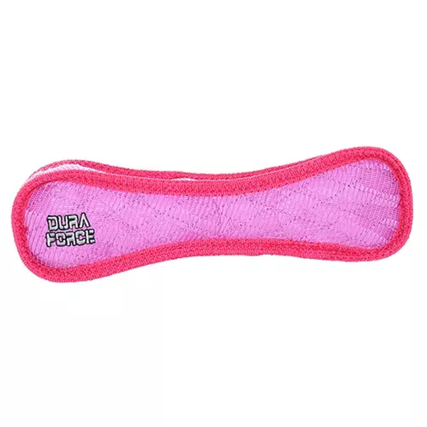 DuraForce Bone Tiger Dog Toy