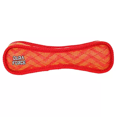 DuraForce Bone Tiger Dog Toy