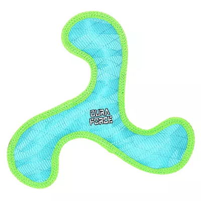 VIP DuraForce Boomerang Tiger Dog Toy