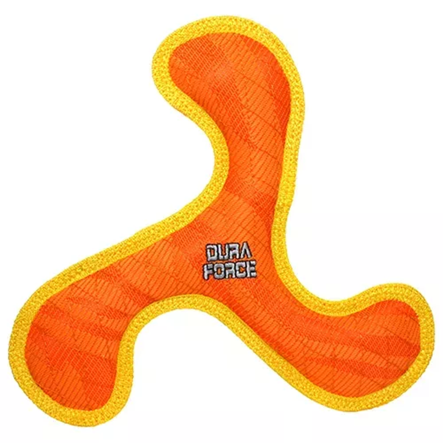 VIP DuraForce Boomerang Tiger Dog Toy