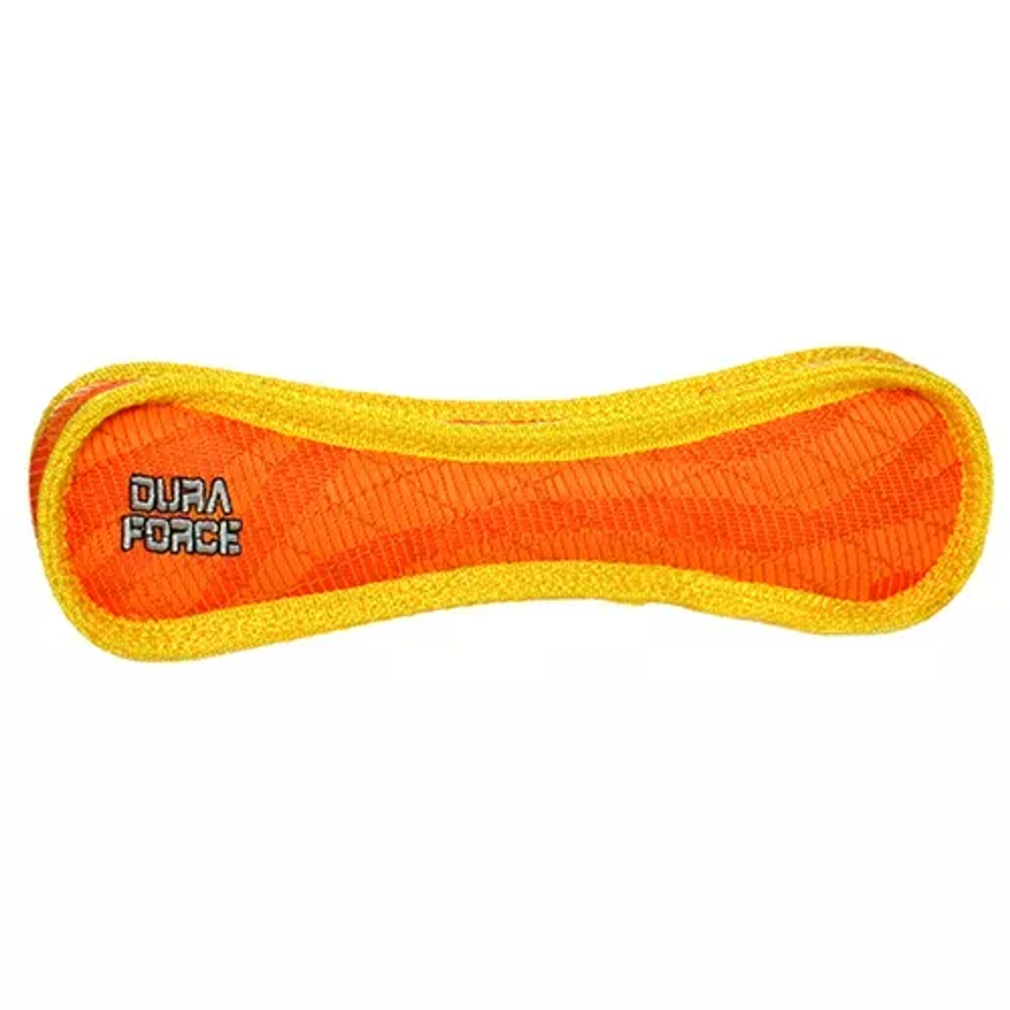 DuraForce Bone Tiger Dog Toy
