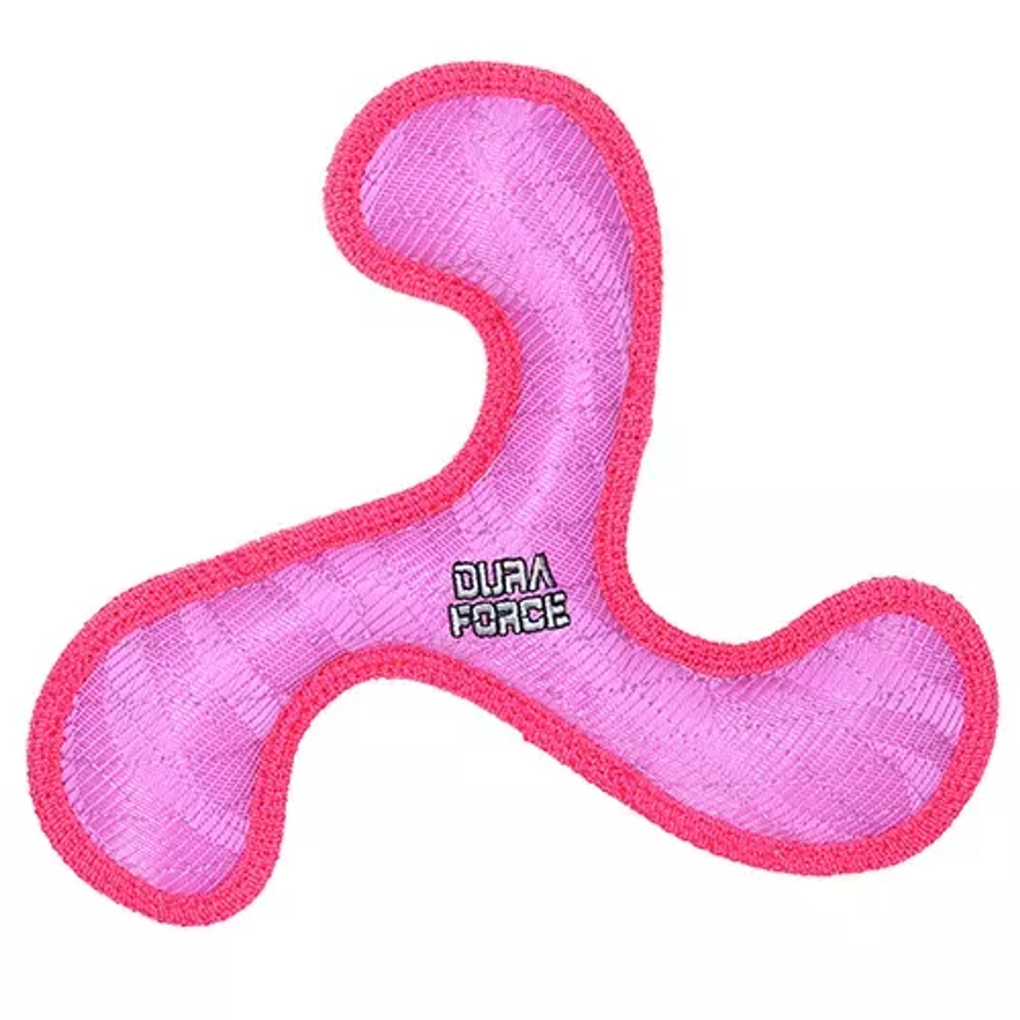 VIP DuraForce Boomerang Tiger Dog Toy