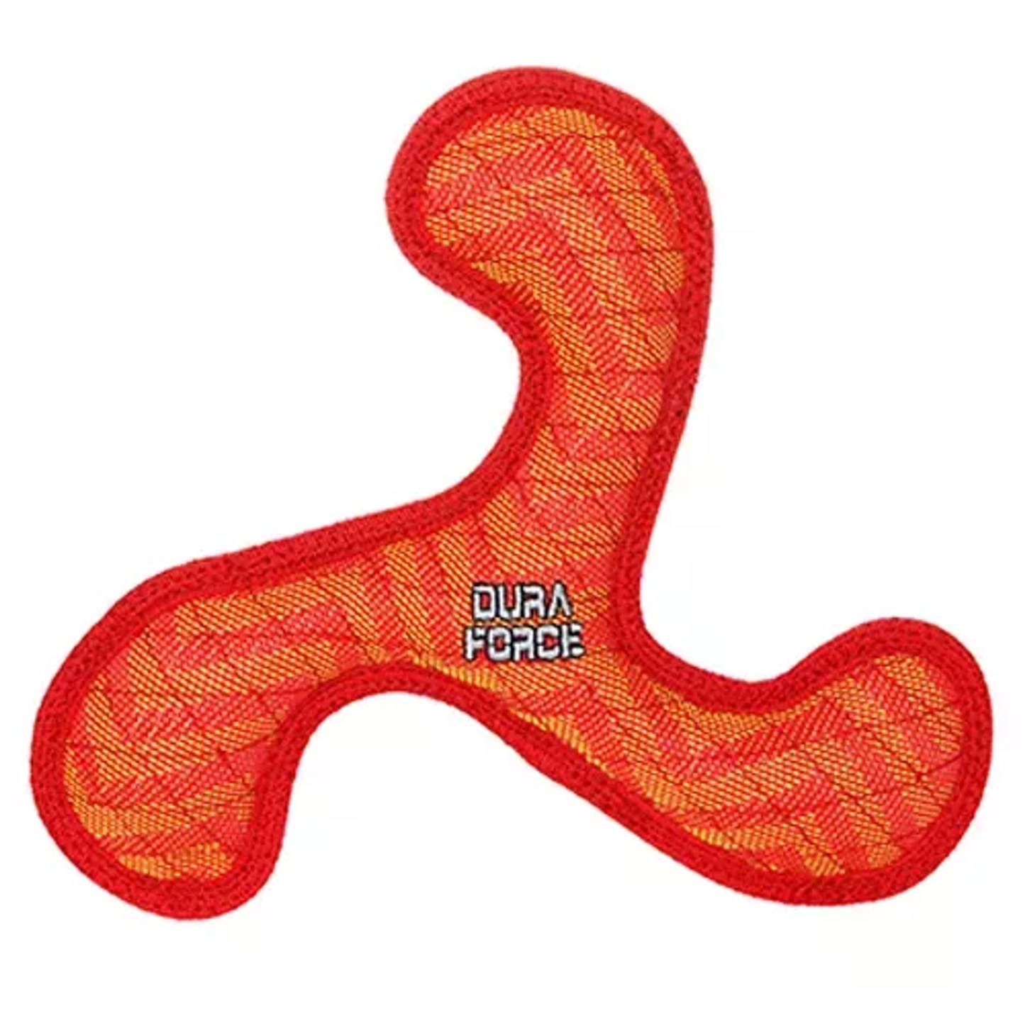 VIP DuraForce Boomerang Tiger Dog Toy