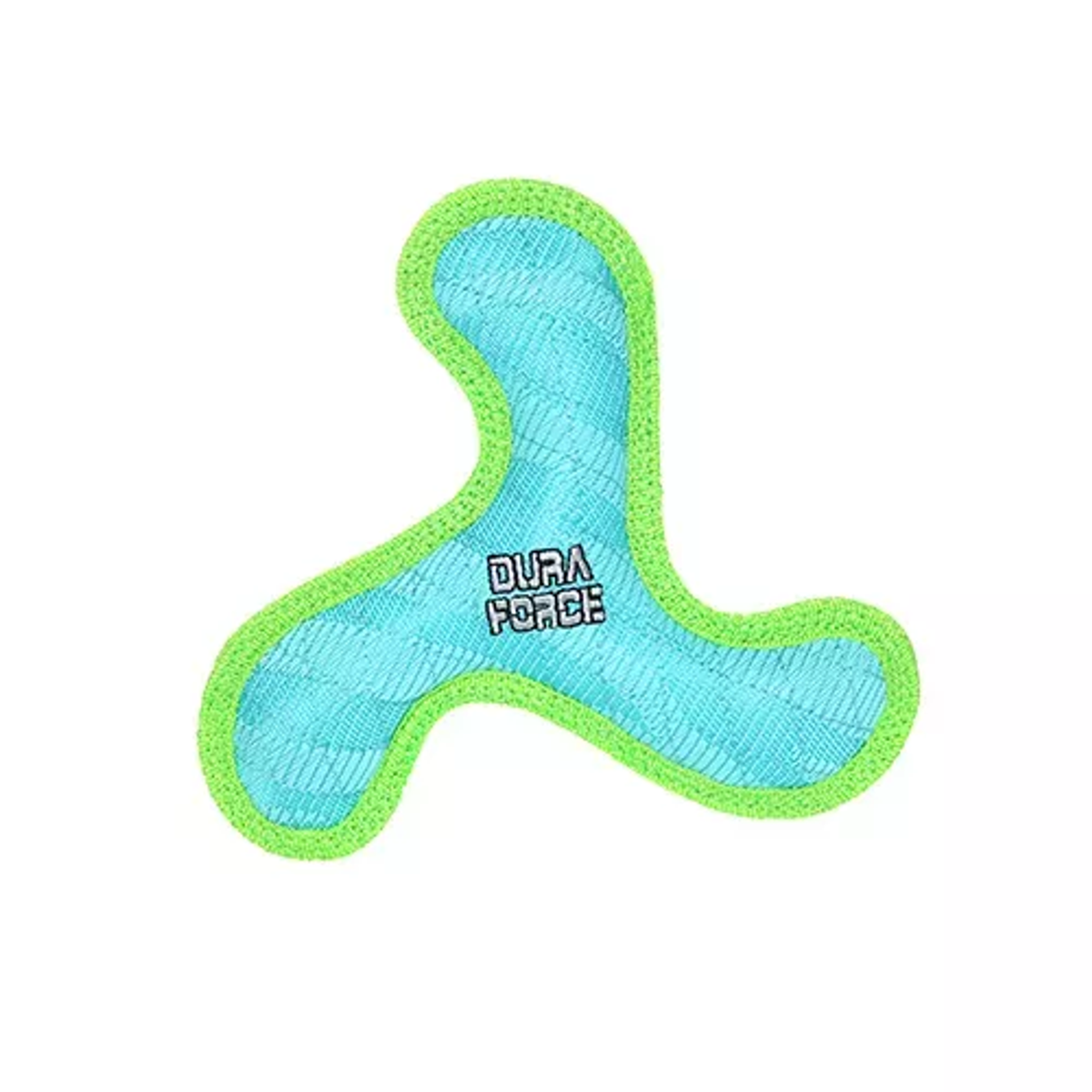 VIP DuraForce Jr Boomerang Tiger Dog Toy