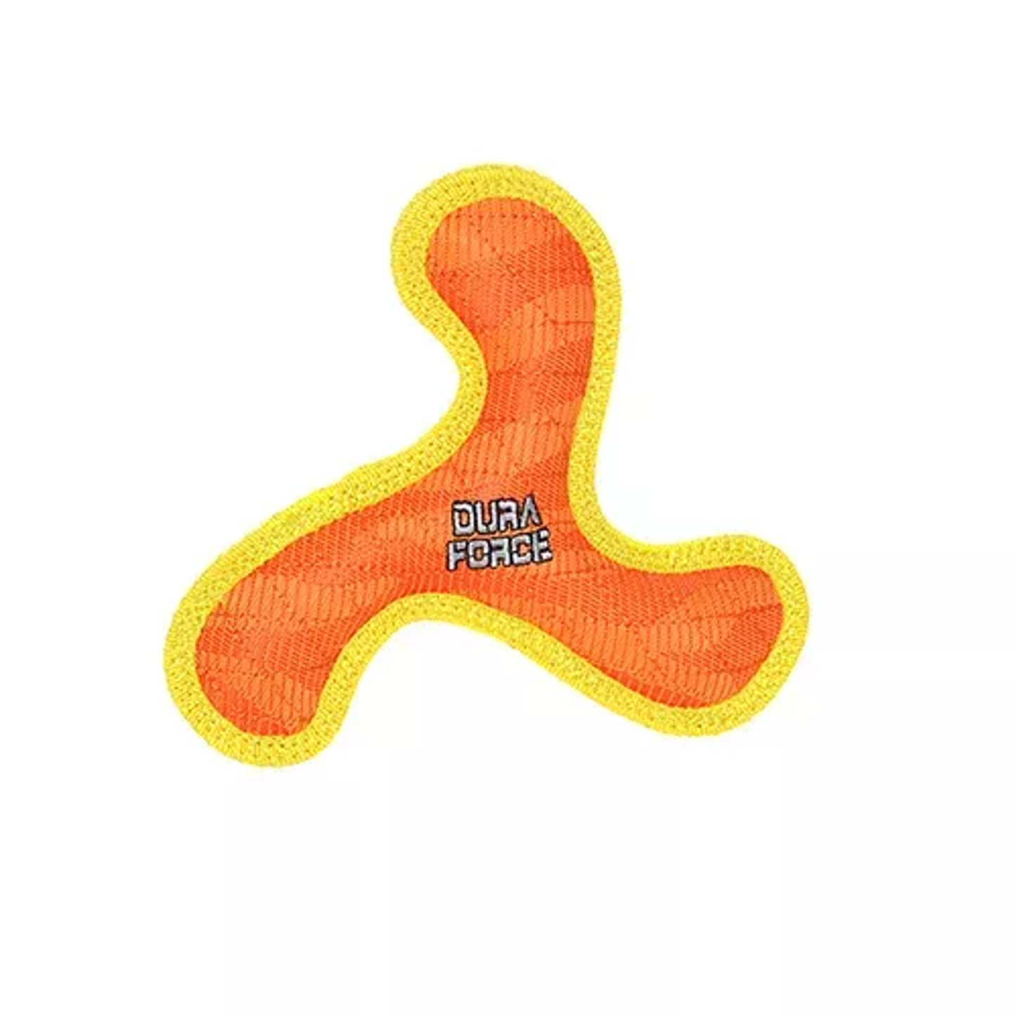 VIP DuraForce Jr Boomerang Tiger Dog Toy