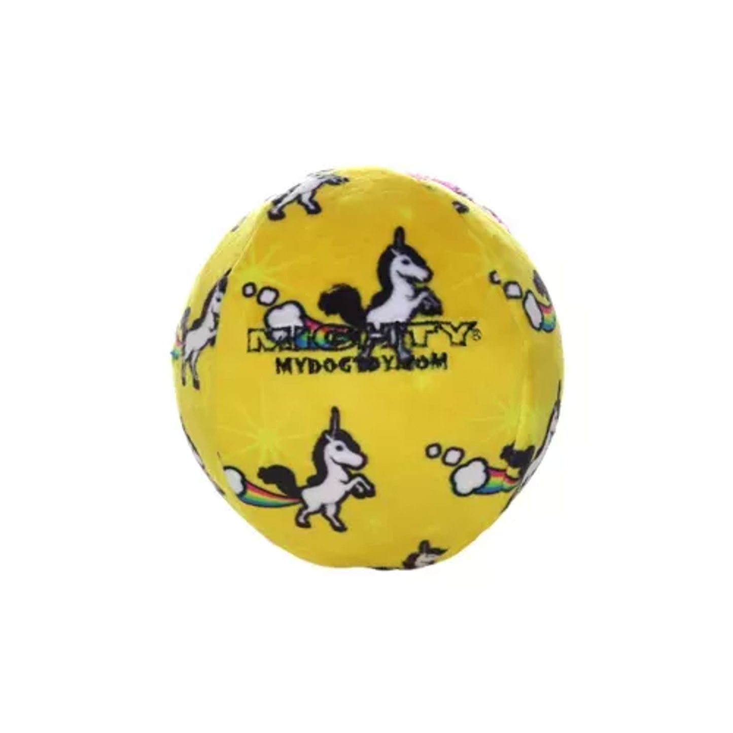 Mighty Ball Dog Toy