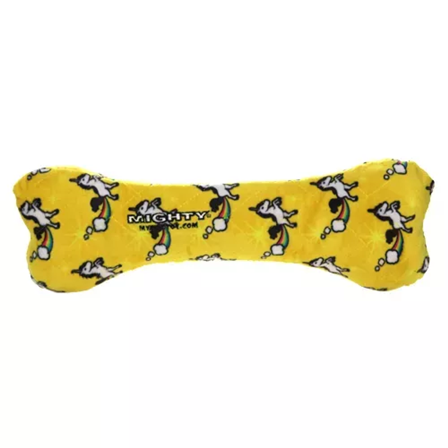 Mighty Bone Plush Dog Toy