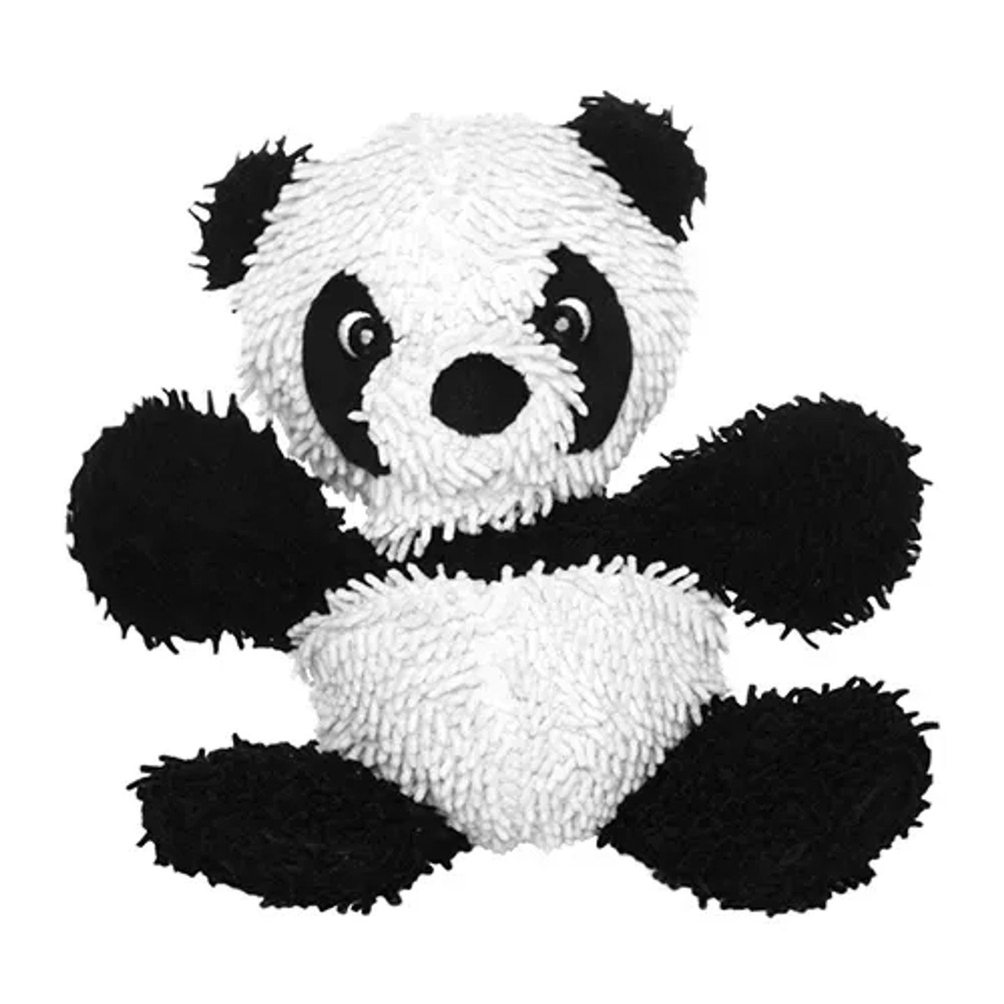 Mighty Microfiber Ball Dog Toy