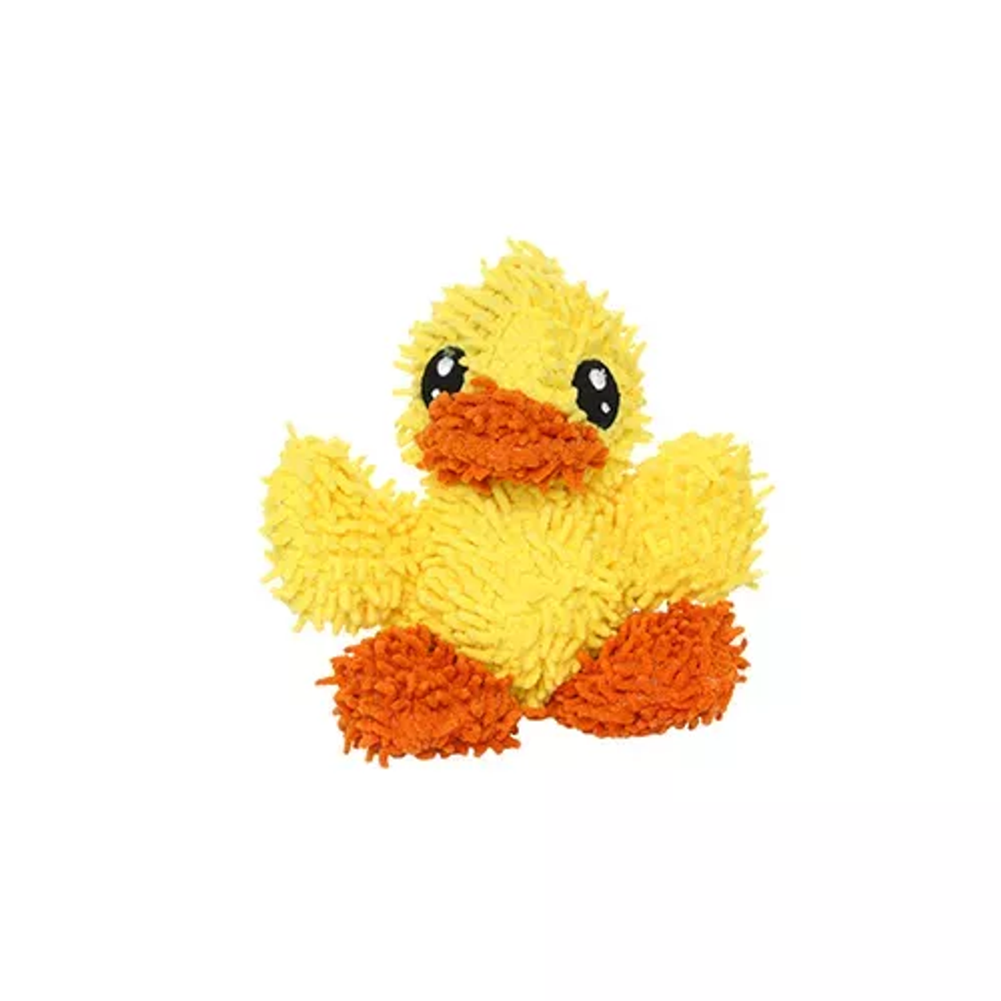 Mighty Jr Microfiber Ball Dog Toy