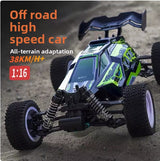 Professional RC Off-Road Remote Control Car