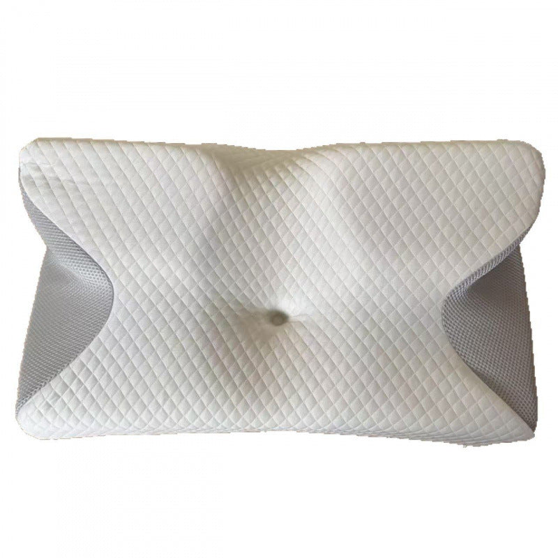 Butterfly Shape Memory Foam Neck Pillow