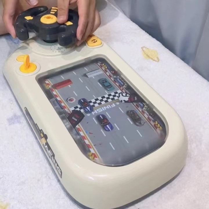 Childrens Electric Racing Adventure Game Toy