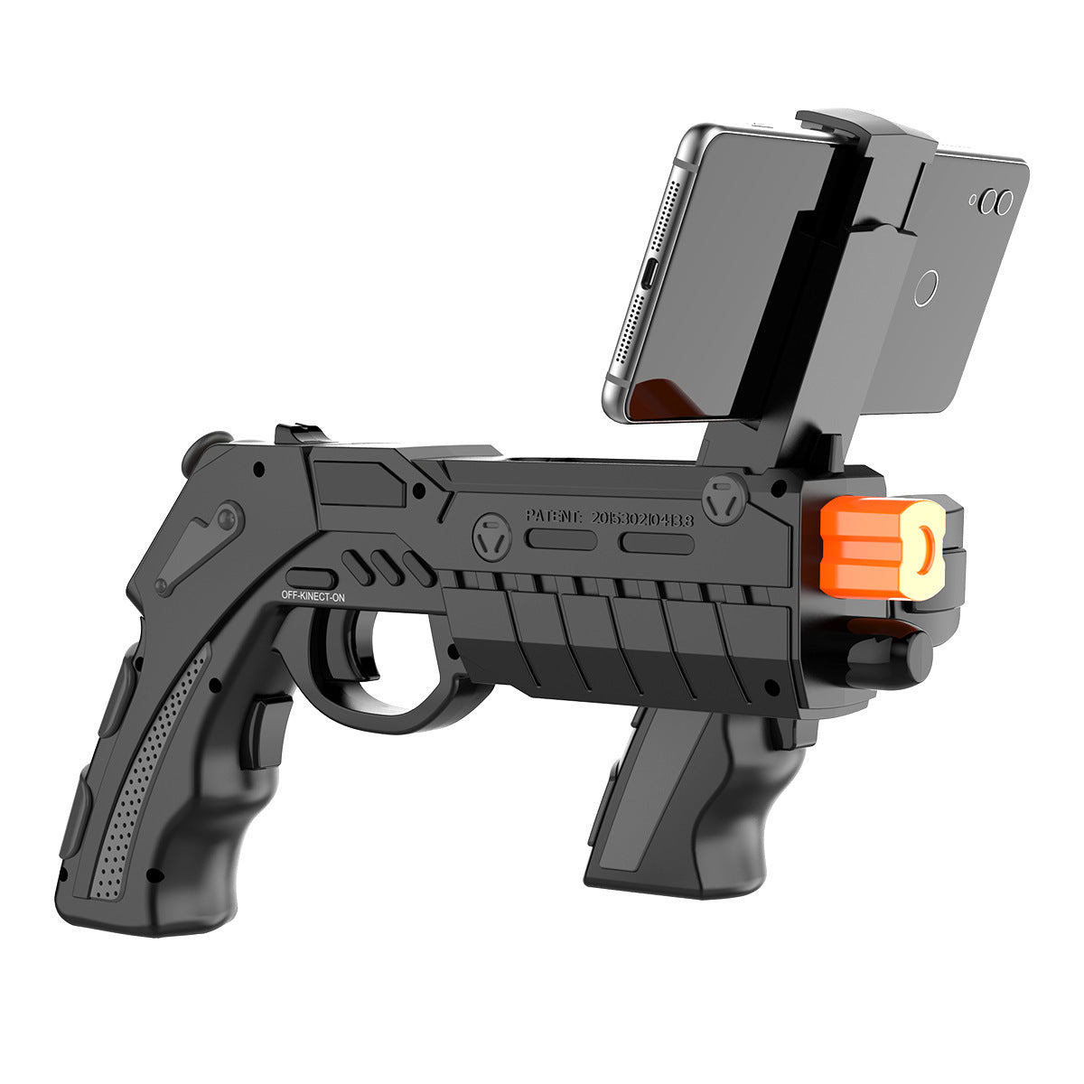 Bluetooth Mobile Phone and Tablet Game Gun Mount